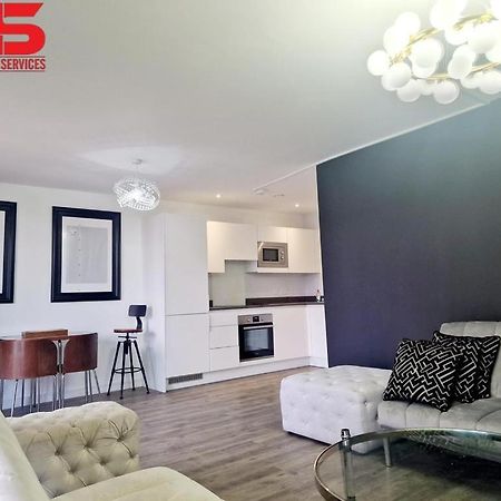 Digbeth Luxury Apartment 버밍엄 외부 사진