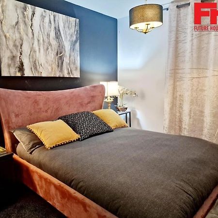 Digbeth Luxury Apartment 버밍엄 외부 사진