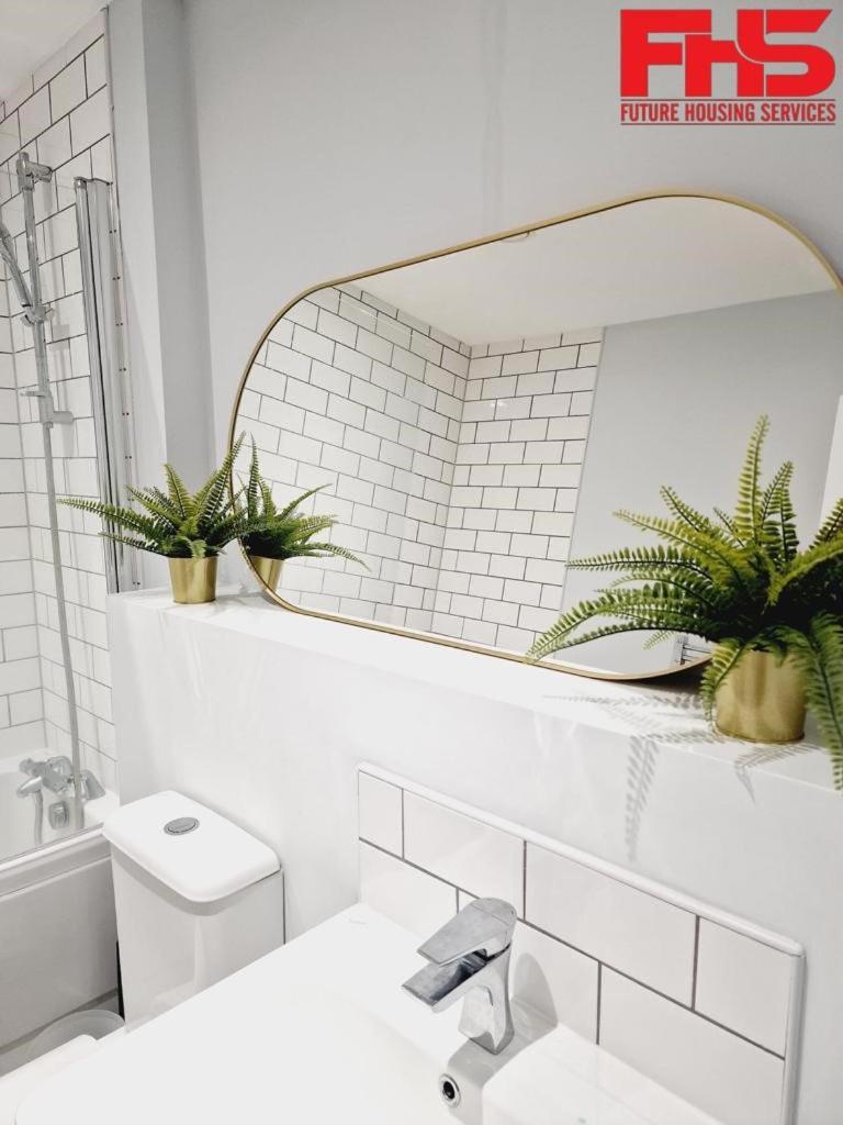 Digbeth Luxury Apartment 버밍엄 외부 사진