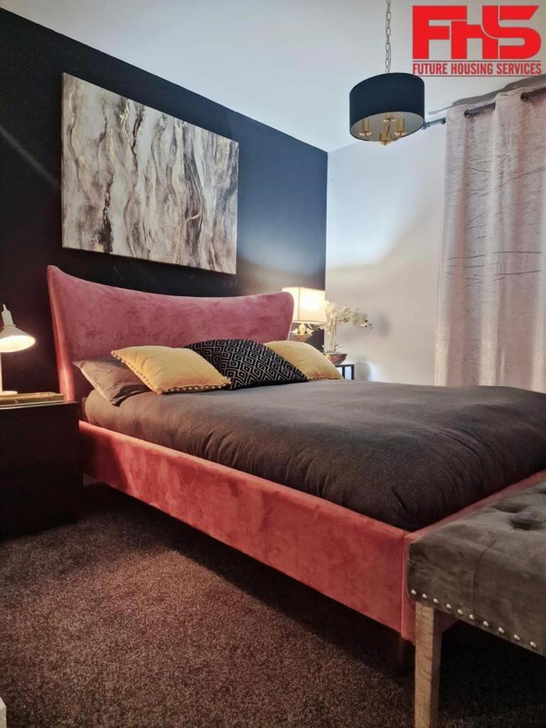 Digbeth Luxury Apartment 버밍엄 외부 사진