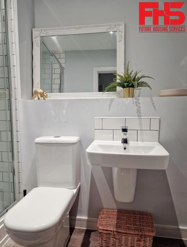 Digbeth Luxury Apartment 버밍엄 외부 사진
