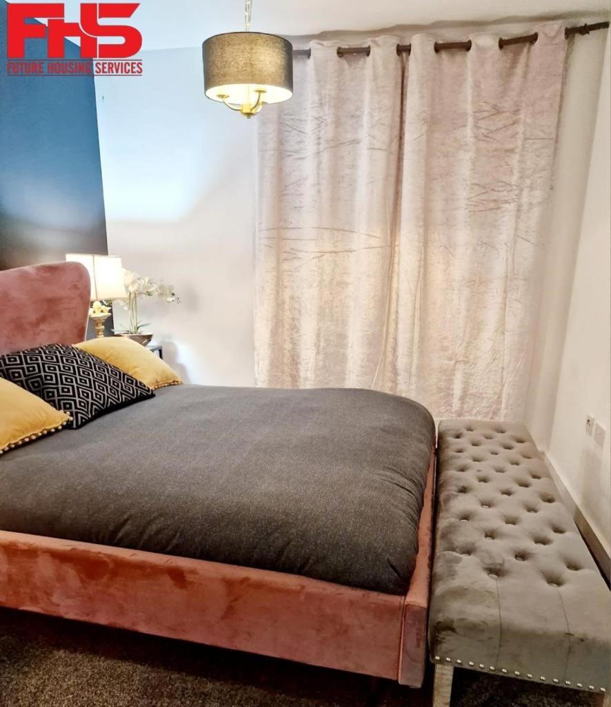 Digbeth Luxury Apartment 버밍엄 외부 사진