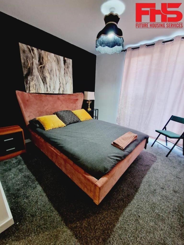 Digbeth Luxury Apartment 버밍엄 외부 사진
