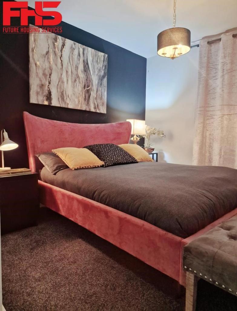 Digbeth Luxury Apartment 버밍엄 외부 사진