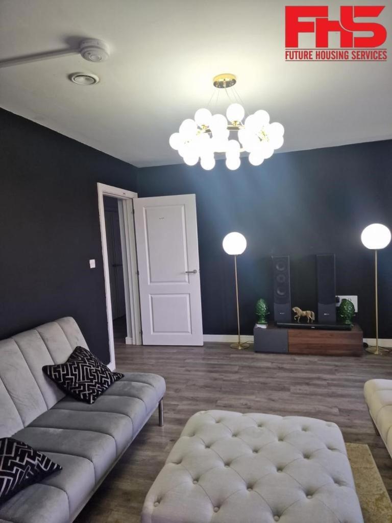 Digbeth Luxury Apartment 버밍엄 외부 사진