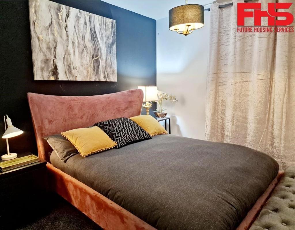 Digbeth Luxury Apartment 버밍엄 외부 사진