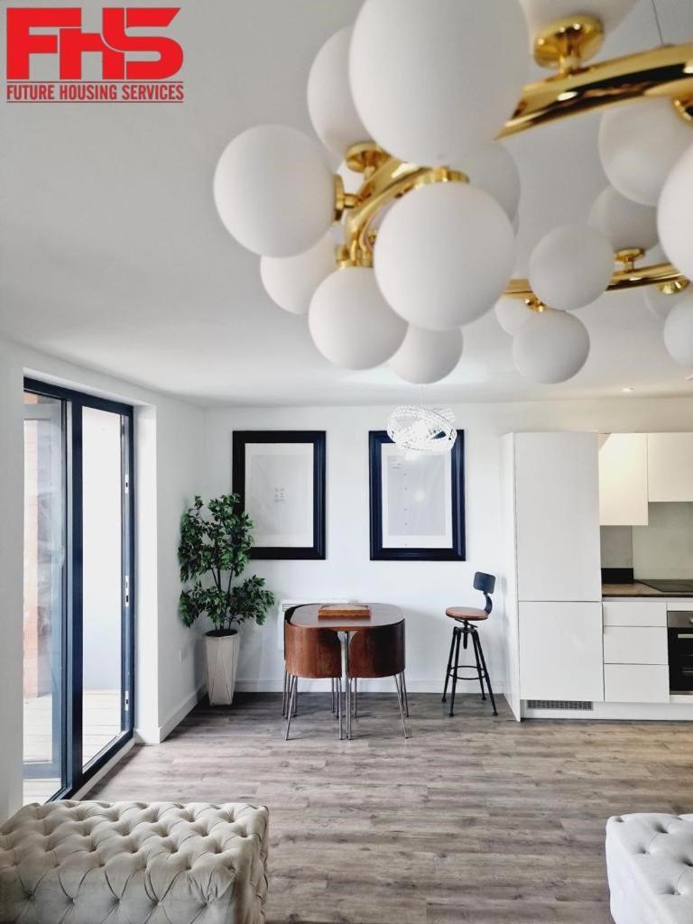 Digbeth Luxury Apartment 버밍엄 외부 사진